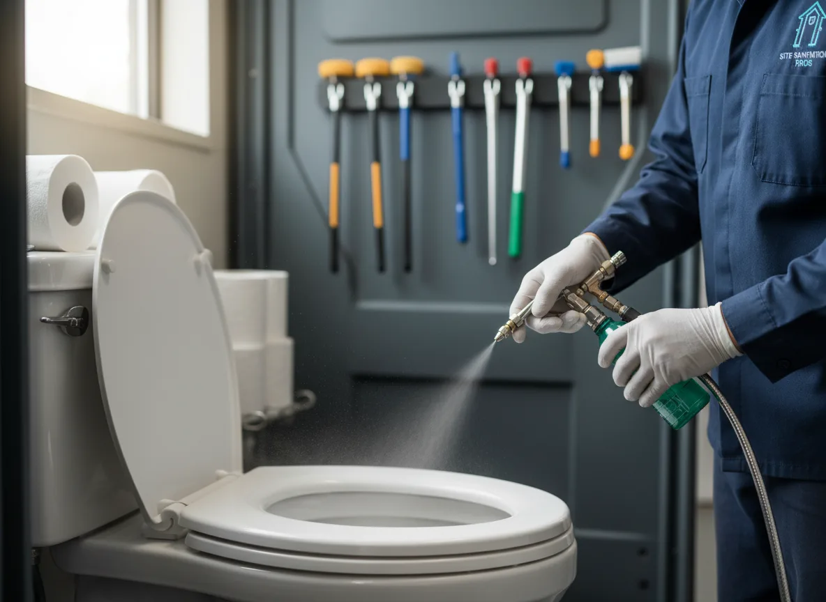 Why choose Construction Site Porta Potty Rental in Salida, CO